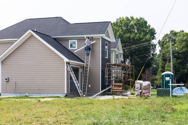 Affordable Siding Repair and Maintenance Services in Red Cloud, NE